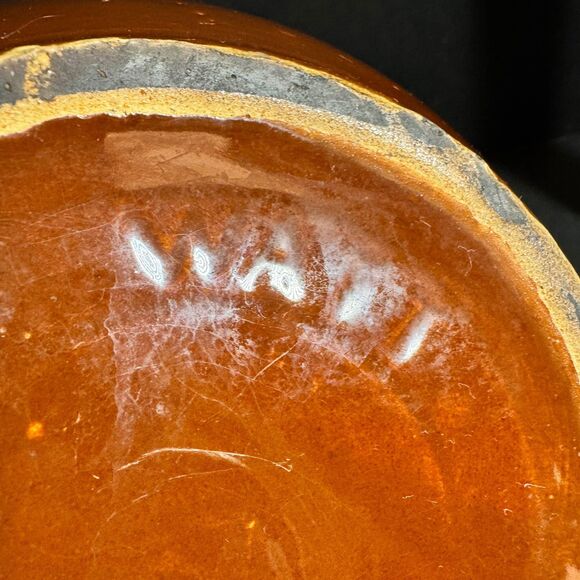 Brown Watt Ovenware USA [Item 0154] - Picture 6 of 7